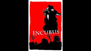 INCUBUS 1966 In Esperanto. Subtitles In English & French. 4K Render BW