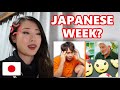 Japanese Reacts To Uncle Roger Review GREAT BRITISH BAKE OFF Japanese Week