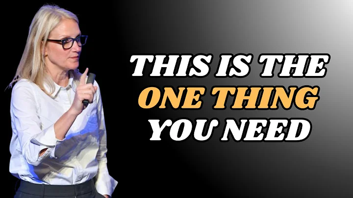 The Life-Changing Key to Purpose & Direction | Mel Robbins