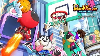 Dunk Force screenshot 1
