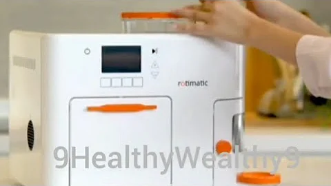 rotimatic review - automatic roti maker machine review + discount price - sponsored video
