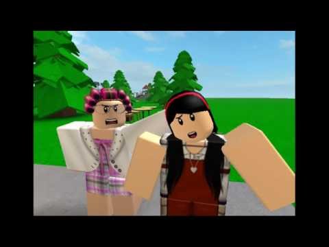 Roblox Love Story English Subtitle Part 1 Youtube - love story roblox music video