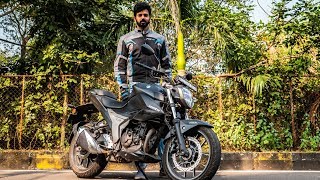 Suzuki Gixxer 250 - Fun & Practical Street-Fighter | Faisal Khan