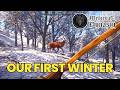 Can I Survive Winter? | Medieval Dynasty Ep. 4