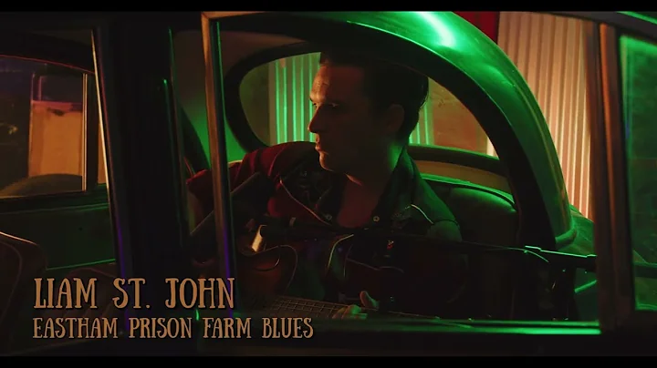 Eastham Prison Farm Blues (Stripped Back) - Liam S...