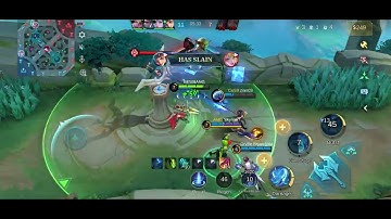 Aamon vs Chang
