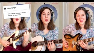 Me Gustas Tu - Manu Chao (cover) Resimi