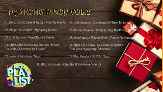 Paskong Pinoy Vol 2 | MOR Playlist Non-Stop OPM Songs ♪