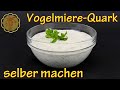 Vogelmiere-Quark - selber machen