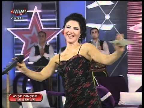 Ayşe Dinçer -  Çiftetelli  (2012)