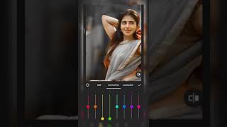 New trick | inshot photo editing | Colour grading | how to use inshot app screenshot 1