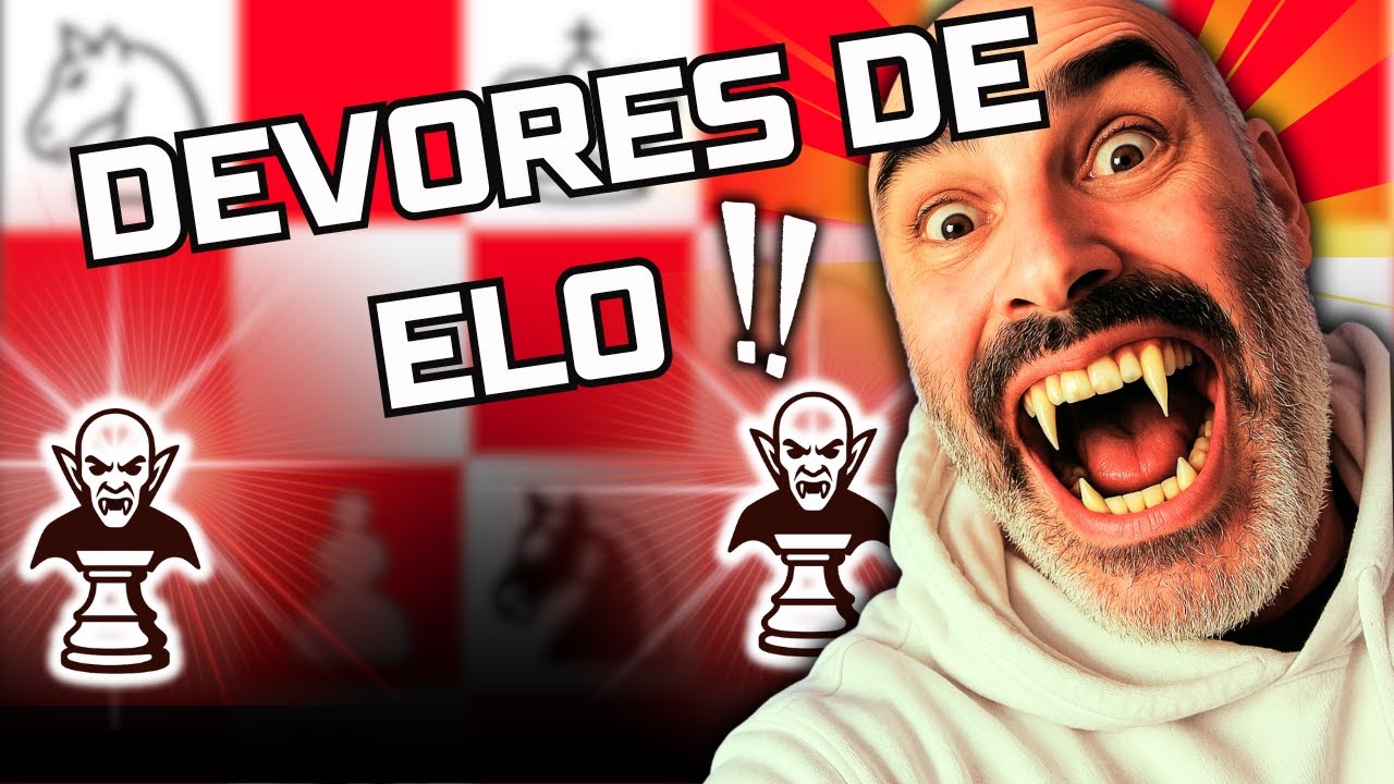 ¡¡Se enfrentó a mis PEONES VAMPIROS!! 🧛‍♂️♟️