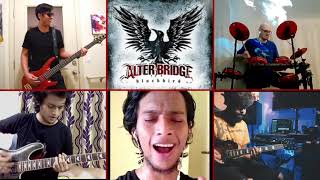 Alter Bridge Coming Home  International Cover Collab