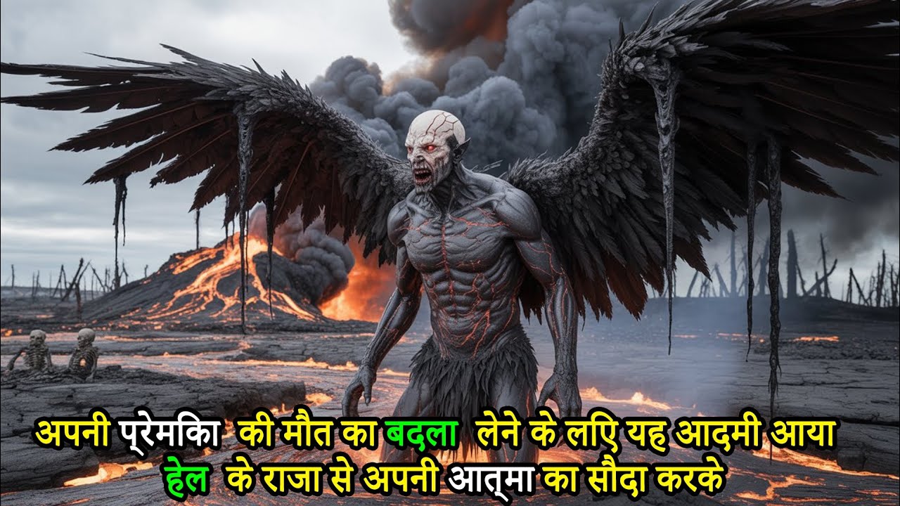 Apni Premika Ki Maut Ka Badla Lene Yeh Shakhs Aaya Nark Ke Raja se Apni Atma Ka Sauda Krke 