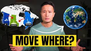 Should You Move Provinces or Leave Canada Entirely?