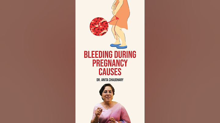 Infections & Pregnancy Bleeding explained