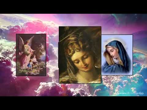 Аве Мария! Кончини. Ис. Алла , Елена-регент Нью-Йорк, Людмила трио Новоапостольской церкви г Омск