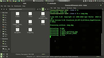 How to open DMG file in Linux [Ubuntu , Linux Mint , Kali Linux]