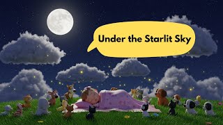 Under the Starlit Sky / Lullaby / Whiskers & Whistles