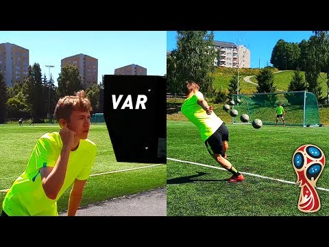 Video: Viral Video Från 2018-VM