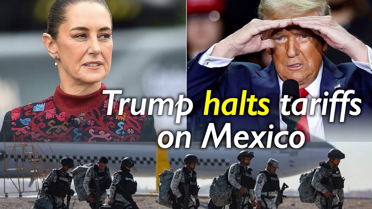 10,000 Mexican troops being deployed to US border as part of deal to ...