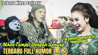 Full Kocak Papah Rudi Gareng & Niken Salindry & Uncek 210925