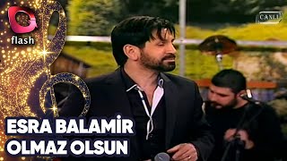 Esra Balamir | Olmaz Olsun | Flash Tv | 01 Ocak 2013 Resimi