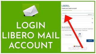 How To Login Your Libero Mail Account 2023?  Libero Mail Sign In screenshot 3