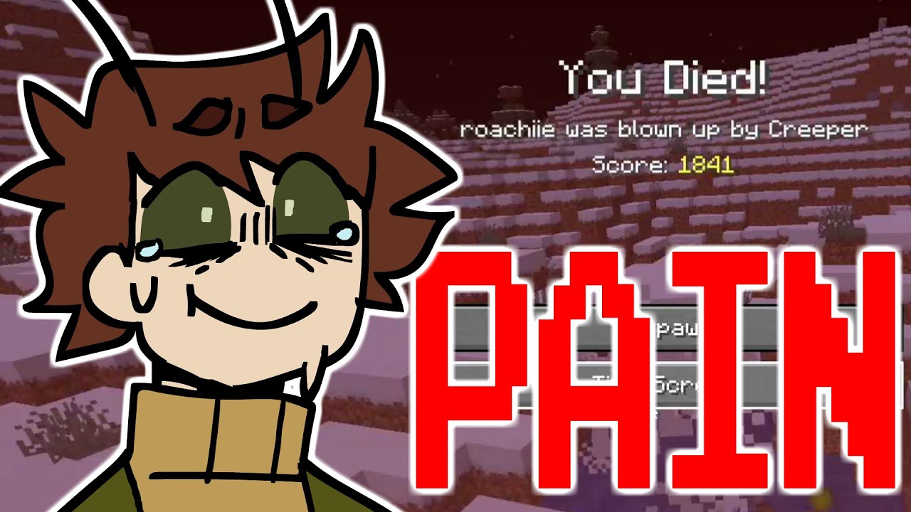 I BEAT MINECRAFT for the FIRST TIME - YouTube