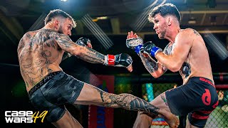 CW 49: Andrew Geisler v Kyle Kahler