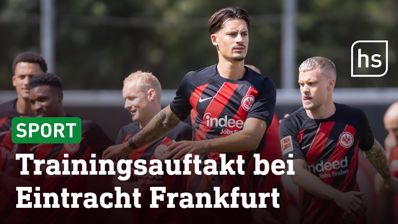 Voller Fokus und konzentriert in die neue Woche I Das Training vor FC Bayern München