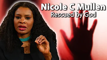 GOD Rescued me From 3 Years Of Abuse (GOD IS GREAT) (Nicole C Mullen)