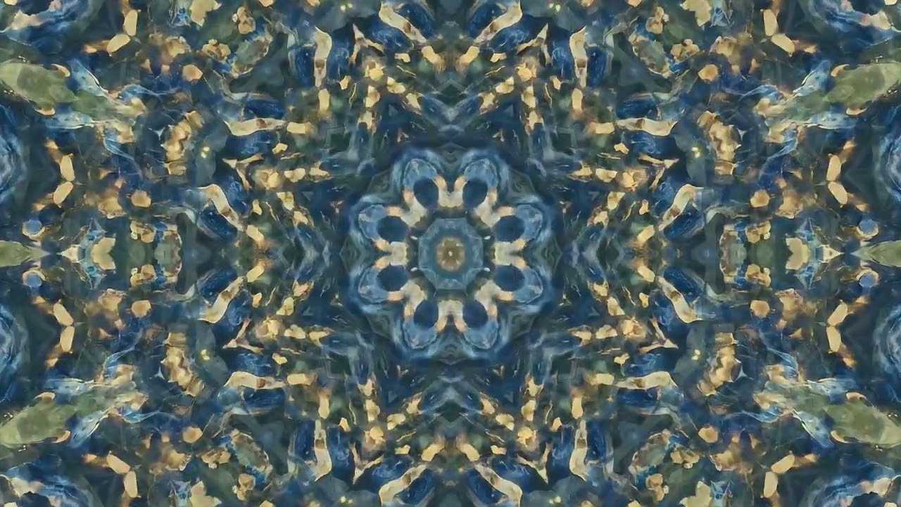 Rhythm of life - New Beginning's|handpan music|Healing frequency| 