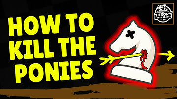 Technique 2: Other ways of Dominating the Knight