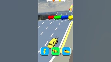 shape  Transform game 👀