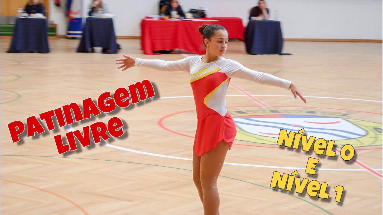 Patinagem Livre - Nivel 0 e 1  [06.04.2019]