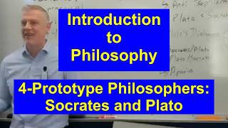 Introduction to Philosophy-Lecture 4: Two Prototype Philosophers-Socrates and Plato