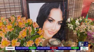 'A mother should never lose their child,' loved ones remember Las Vegas murder victim