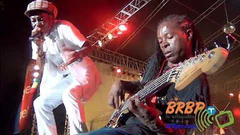 World Creole Music Festival 2014 - Saturday @BrBpTV