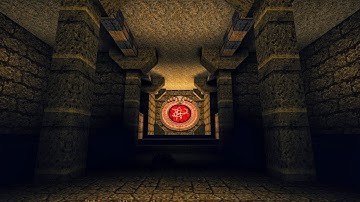 Quake 1 - Episode 4 The Elder World (Gameplay via Quad Touch for Android) Part 1/3