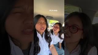 KATA GUA LU STOP YA DAMIRA!! #sma #anaksekolah #viral #fyp