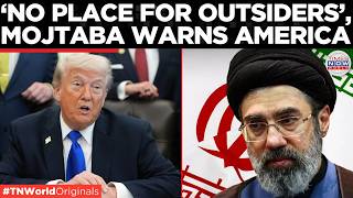 ‘FUTURE WITHOUT AMERICA’: Iran’s Supreme Leader Issues Stark Warning Over Gulf and Hormuz Shift