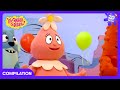 Yo Gabba Gabba - Magie der Fantasie | Kinderfilme | WildBrain Tiny Toon Town - Deutsch