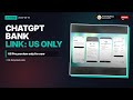 [2026.5.16] ChatGPT Bank Link Is US-Only, Grok Joins Hermes Agent