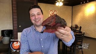 Elder Eats: Episode 1 | February 7 | 2019 | SA Live | KSAT 12