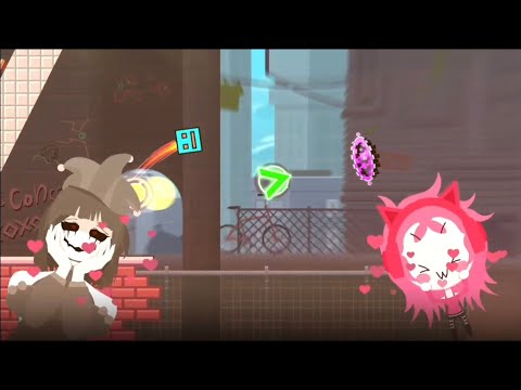 GD Gangster Rap 100% - The Best Insane Level - Event - by @BoomKitty - Geometry Dash 2.2 - Android