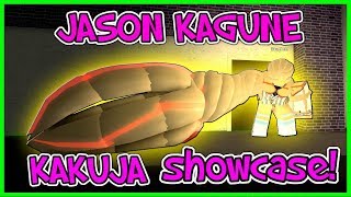 Ro-Ghoul - Jason Kagune & Kakuja Showcase !