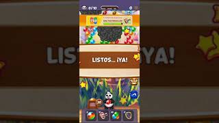 Panda Pop Level 283