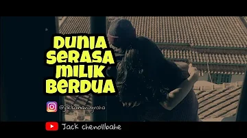 DUNIA SERASA MILIK BERDUA,  JOMBLO DI LARANG NONTON 😊