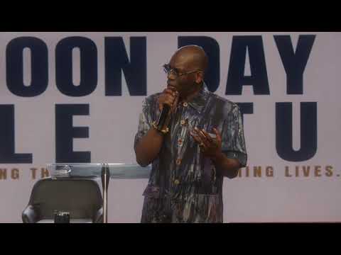 Noon Day Bible Study | Dr. Jamal Bryant